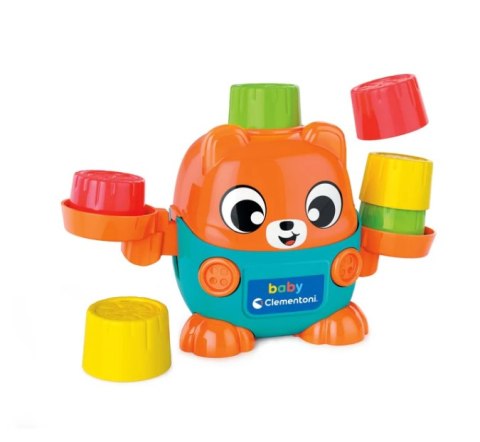 Clementoni Waga Miś z Kubeczkami Clementoni 17576