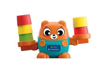 Clementoni Waga Miś z Kubeczkami Clementoni 17576