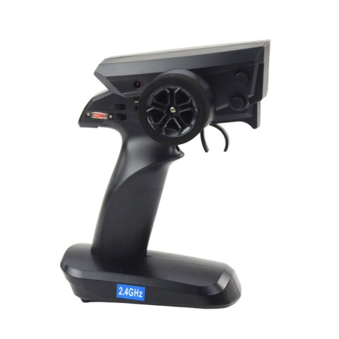 Double E Auto Terenowe Zdalnie Sterowane RC Land Rover Defender 90 Szary 1:14