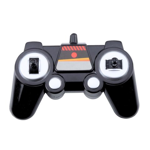 Double E Samochód Zdalnie Sterowany RC Pickup Truck Światła LED Srebrny