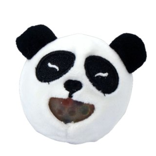 LEAN TOYS Pluszak Do Ściskania Ugniatania Gniotek z Kulkami Wodnymi Koala Panda 6 cm