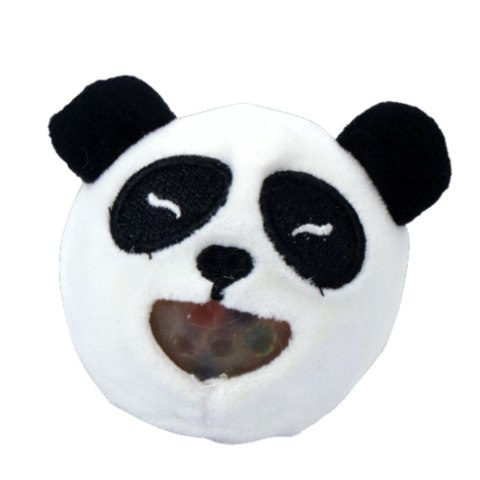 LEAN TOYS Pluszak Do Ściskania Ugniatania Gniotek z Kulkami Wodnymi Koala Panda 6 cm
