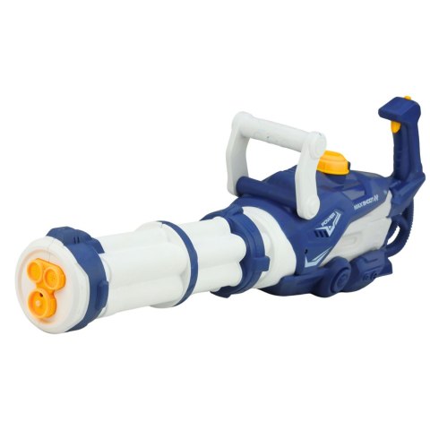 LEAN Toys Elektryczny Karabin Na Wodę Z Automatycznym Zasysaniem Wody 1300 ML