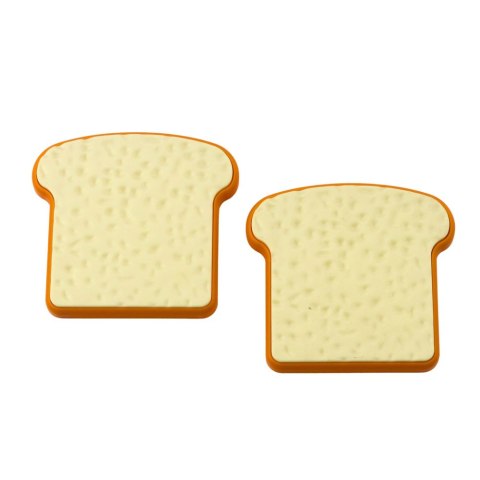 LEAN Toys Toster Kuchenny Dla Dzieci Wyskakujące Grzanki Niebieski