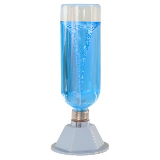 LEAN Toys Zestaw Doświadczalny Edukacyjny Symulator Tornada DIY