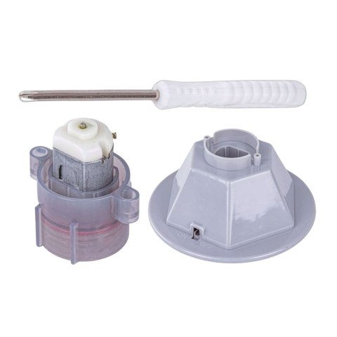 LEAN Toys Zestaw Doświadczalny Edukacyjny Symulator Tornada DIY