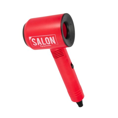 LEAN Toys Zestaw Fryzjerski Dla Chłopca Suszarka Maszynka Grzebienie Akcesoria