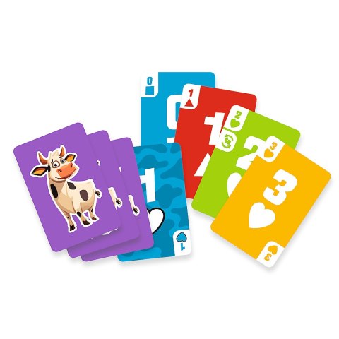 Trefl Gry Gra karciana MooKao Trefl 02698