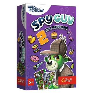 Trefl Gry Gra karciana Spy Guy 2 Trefl 02817