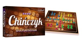 Trefl Gry Gra planszowa Chińczyk klasyczny Trefl 01682