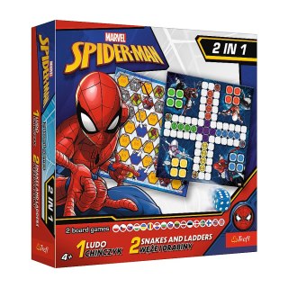 Trefl Gry Gra planszowa Hero Quest Spidey Spider-Man Trefl 02436