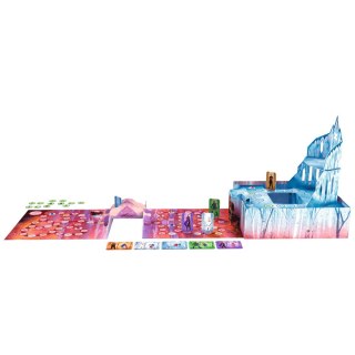 Trefl Gry Gra planszowa Kraina Lodu II Forest Spirit Trefl 01755