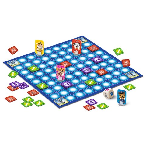 Trefl Gry Gra rodzinna Mój smakołyk Psi Patrol Trefl 02263