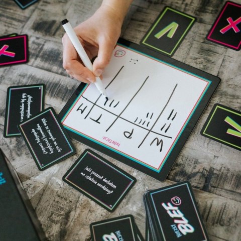 Trefl Gry Gra towarzyska Niezły Blef Trefl 01975