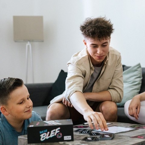 Trefl Gry Gra towarzyska Niezły Blef Trefl 01975