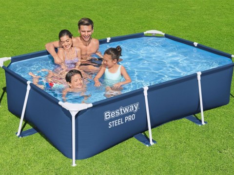Bestway Bestway Basen STELAŻOWY 2,300L 259x170x61cm 56403