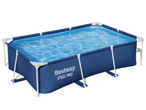 Bestway Bestway Basen STELAŻOWY 2,300L 259x170x61cm 56403