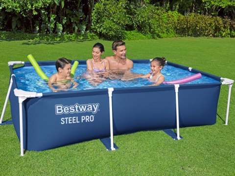 Bestway Bestway Basen STELAŻOWY 2,300L 259x170x61cm 56403