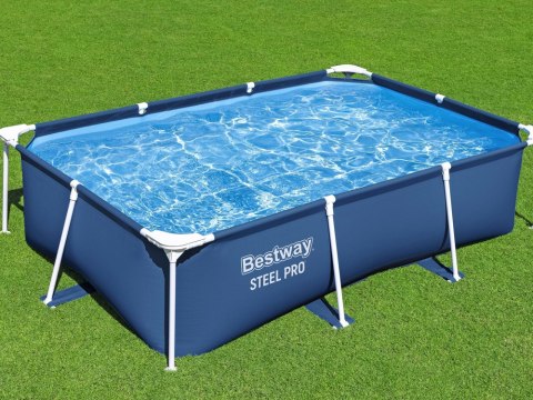 Bestway Bestway Basen STELAŻOWY 2,300L 259x170x61cm 56403
