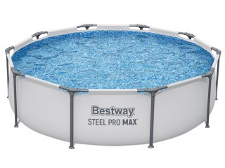 Bestway Bestway Basen STELAŻOWY 4678L 305x76cm 8w1 56408