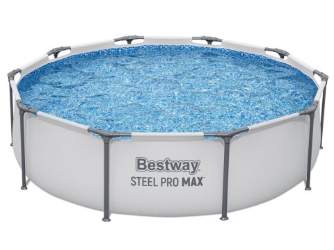 Bestway Bestway Basen STELAŻOWY 4678L 305x76cm 8w1 56408