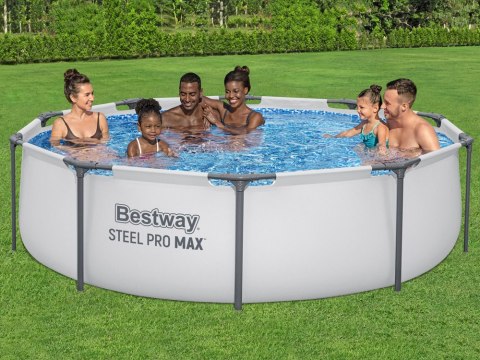 Bestway Bestway Basen STELAŻOWY 4678L 305x76cm 8w1 56408