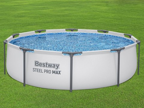 Bestway Bestway Basen STELAŻOWY 4678L 305x76cm 8w1 56408