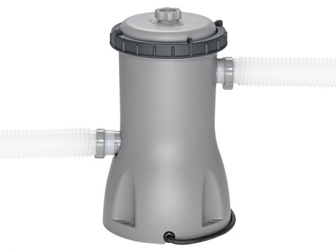 Bestway Bestway Basen STELAŻOWY z kolorowym podświetleniem LED 457x107cm 7w1 561GD