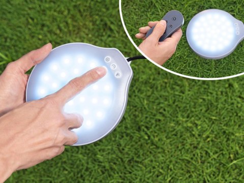 Bestway Bestway Basen STELAŻOWY z kolorowym podświetleniem LED 457x107cm 7w1 561GD