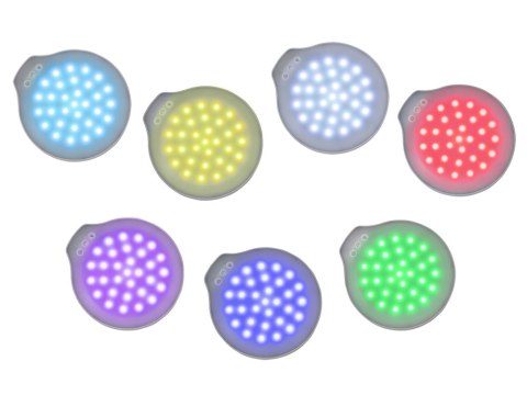 Bestway Bestway Basen STELAŻOWY z kolorowym podświetleniem LED 457x107cm 7w1 561GD