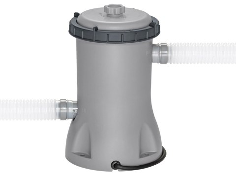 Bestway Bestway Basen stelażowy 366x100cm 8w1 drewno 5614X