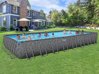 Bestway Bestway Basen stelażowy CAŁOROCZNY 956x488x132cm 7w1 561KJ