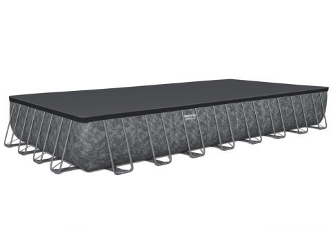 Bestway Bestway Basen stelażowy CAŁOROCZNY 956x488x132cm 7w1 561KJ