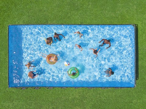 Bestway Bestway Basen stelażowy CAŁOROCZNY 956x488x132cm 7w1 561KJ