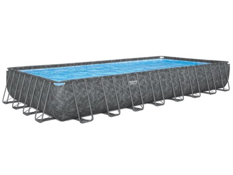 Bestway Bestway Basen stelażowy CAŁOROCZNY 956x488x132cm 7w1 561KJ