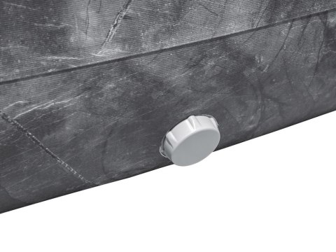 Bestway Bestway Basen stelażowy CAŁOROCZNY APX 365 732x366cm pompa drabinka 561KG