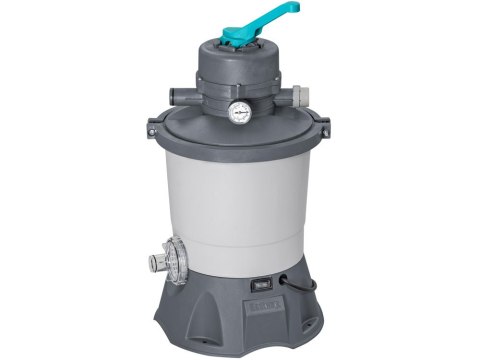 Bestway Bestway Pompa piaskowa do basenu 3596 l/h na kulki filtracyjne 58515