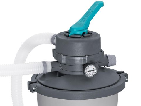 Bestway Bestway Pompa piaskowa do basenu 3596 l/h na kulki filtracyjne 58515