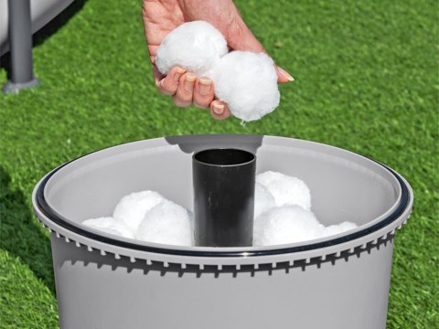 Bestway Bestway Pompa piaskowa do basenu 3596 l/h na kulki filtracyjne 58515