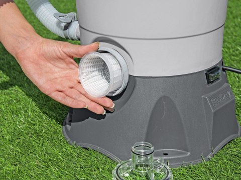 Bestway Bestway Pompa piaskowa do basenu 3596 l/h na kulki filtracyjne 58515