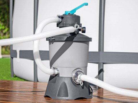 Bestway Bestway Pompa piaskowa do basenu 3596 l/h na kulki filtracyjne 58515