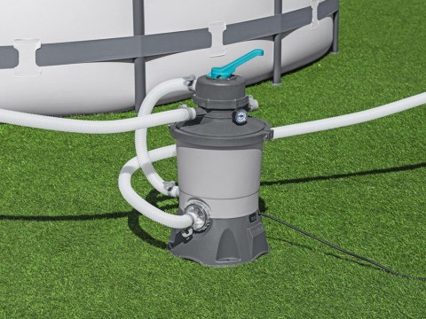 Bestway Bestway Pompa piaskowa do basenu 3596 l/h na kulki filtracyjne 58515