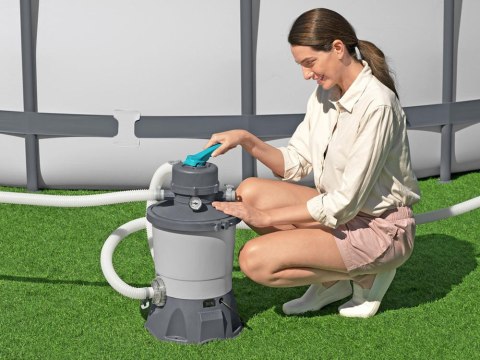 Bestway Bestway Pompa piaskowa do basenu 3596 l/h na kulki filtracyjne 58515