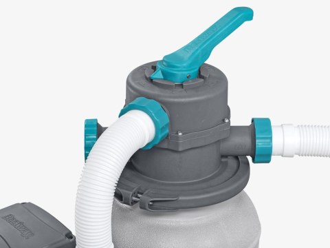 Bestway Bestway Pompa piaskowa do basenu 6056 l/h na kulki filtracyjne 58497