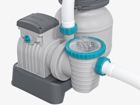 Bestway Bestway Pompa piaskowa do basenu 6056 l/h na kulki filtracyjne 58497