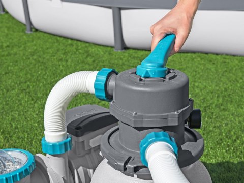 Bestway Bestway Pompa piaskowa do basenu 6056 l/h na kulki filtracyjne 58497