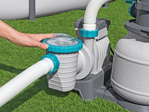 Bestway Bestway Pompa piaskowa do basenu 6056 l/h na kulki filtracyjne 58497