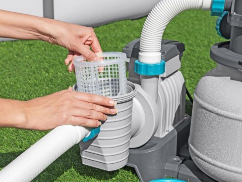 Bestway Bestway Pompa piaskowa do basenu 6056 l/h na kulki filtracyjne 58497