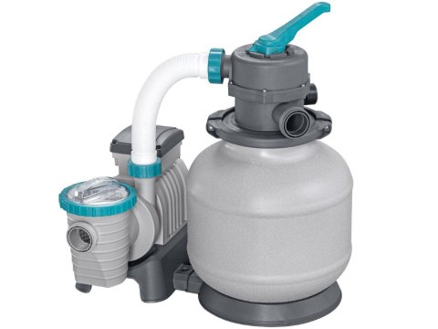 Bestway Bestway Pompa piaskowa do basenu wydajność 8327 l/h 58499