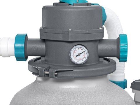 Bestway Bestway Pompa piaskowa do basenu wydajność 8327 l/h 58499